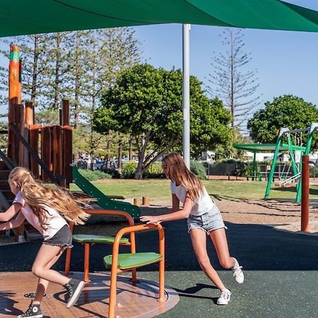 Woolgoolga Beach Holiday Park Bagian luar foto
