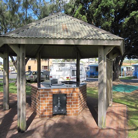 Woolgoolga Beach Holiday Park Bagian luar foto