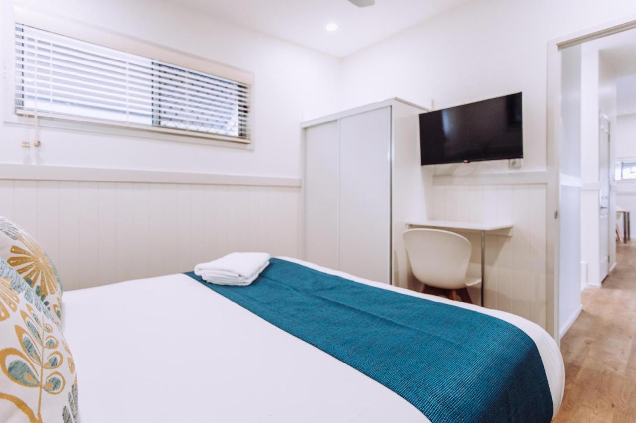 Woolgoolga Beach Holiday Park Bagian luar foto