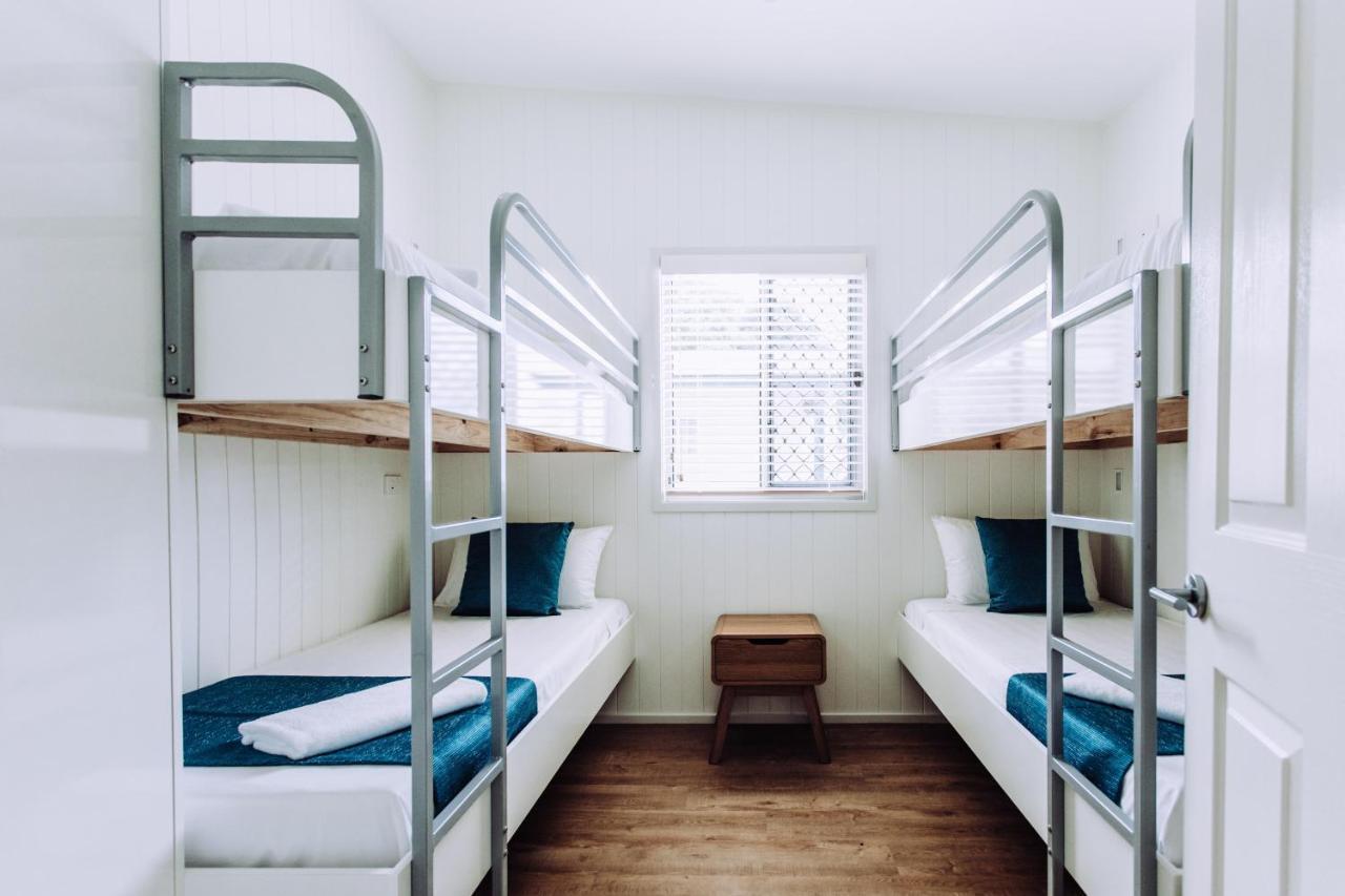 Woolgoolga Beach Holiday Park Bagian luar foto