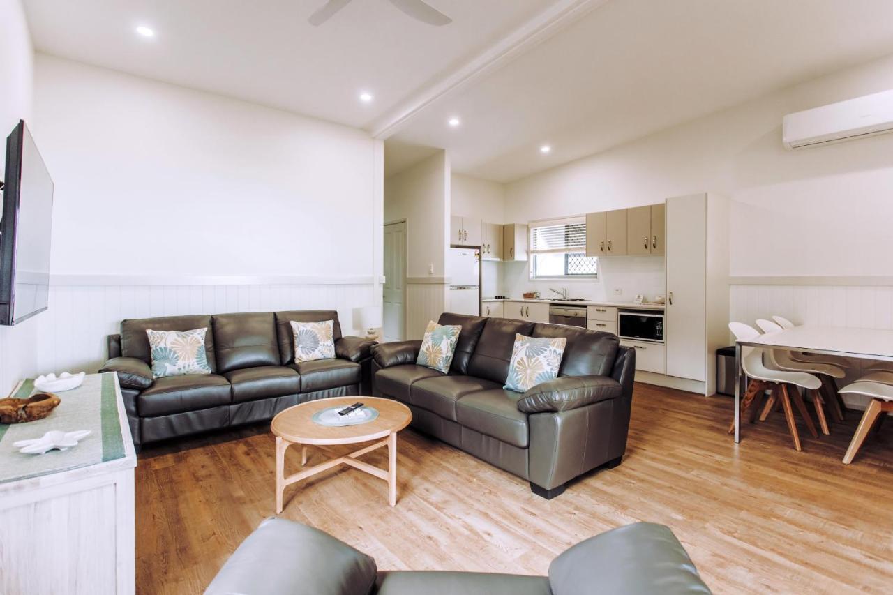 Woolgoolga Beach Holiday Park Bagian luar foto