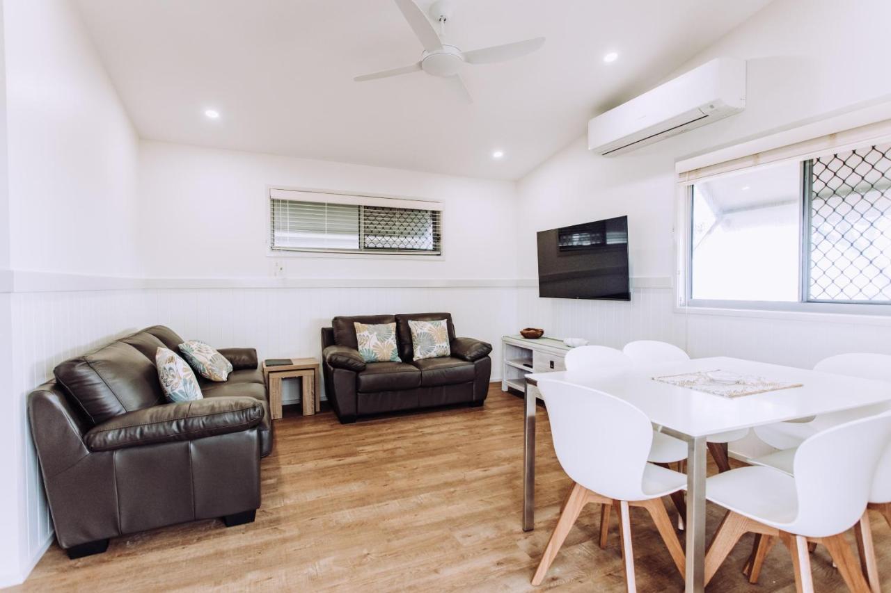 Woolgoolga Beach Holiday Park Bagian luar foto