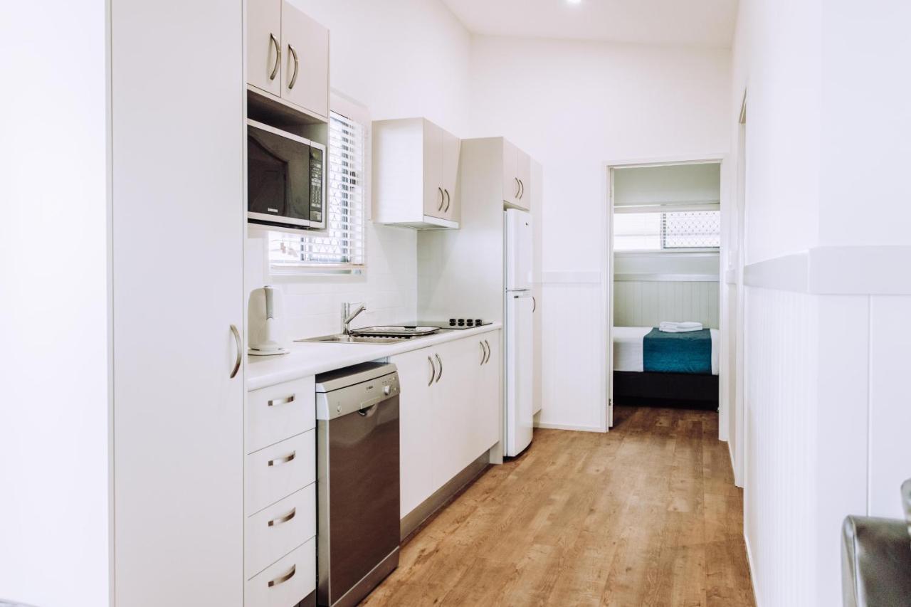 Woolgoolga Beach Holiday Park Bagian luar foto