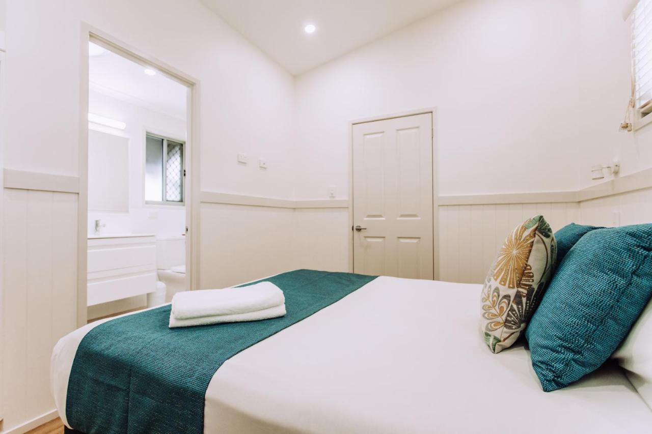 Woolgoolga Beach Holiday Park Bagian luar foto