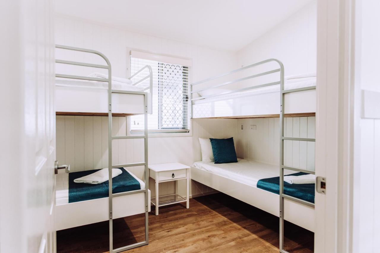 Woolgoolga Beach Holiday Park Bagian luar foto