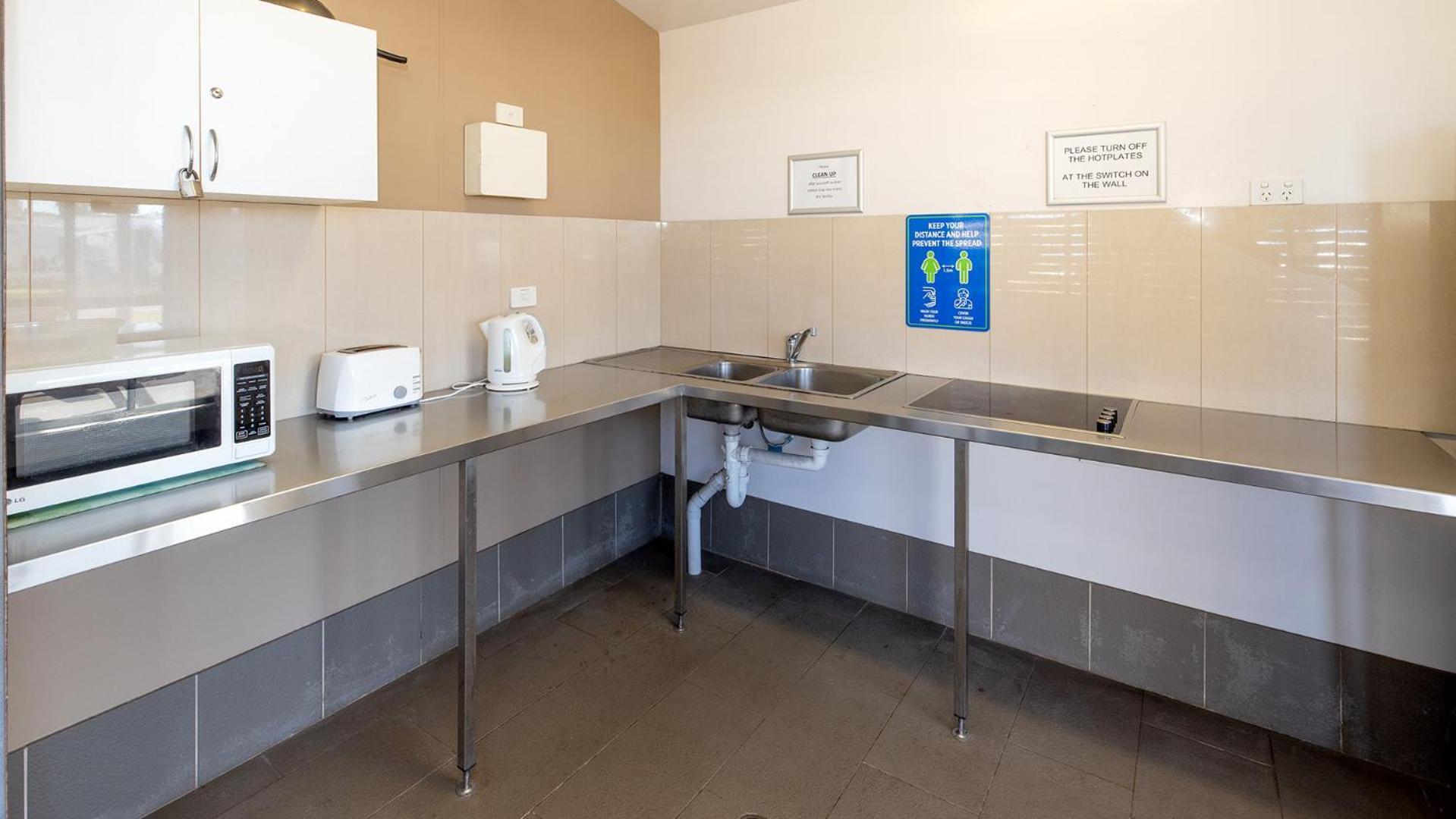 Woolgoolga Beach Holiday Park Bagian luar foto