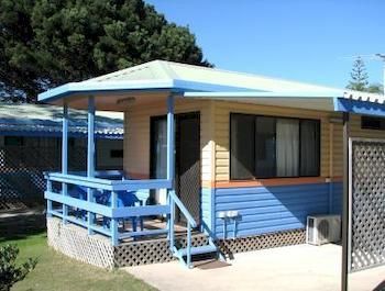 Woolgoolga Beach Holiday Park Bagian luar foto