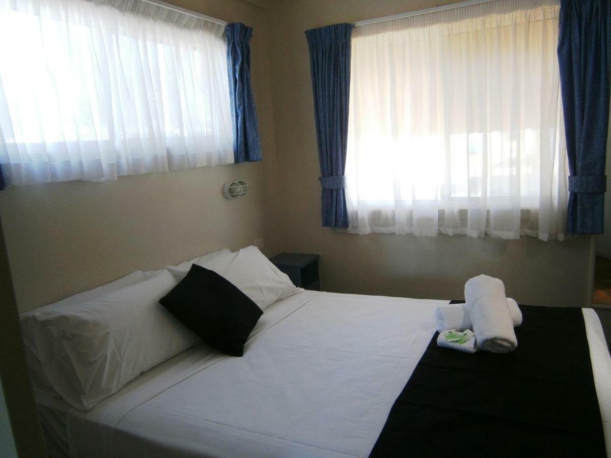 Woolgoolga Beach Holiday Park Bagian luar foto