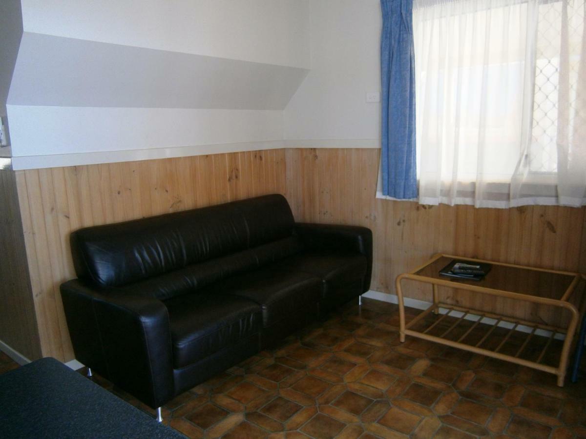 Woolgoolga Beach Holiday Park Bagian luar foto